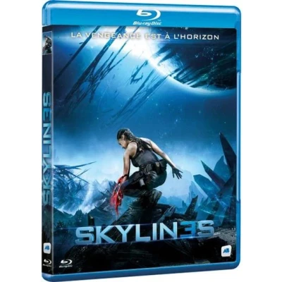 Afbeelding van Skylines (Blu ray) (Geen Nederlandse ondertiteling)