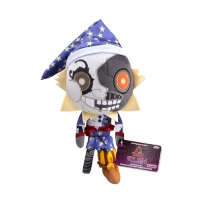 Afbeelding van Funko Pop! Plush: Five Nights at Freddy&#039;s: Security Breach Ruin Moon 7&quot;