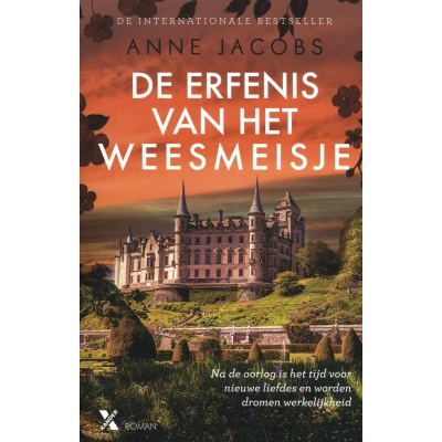 Afbeelding van het weesmeisje 3 De erfenis van