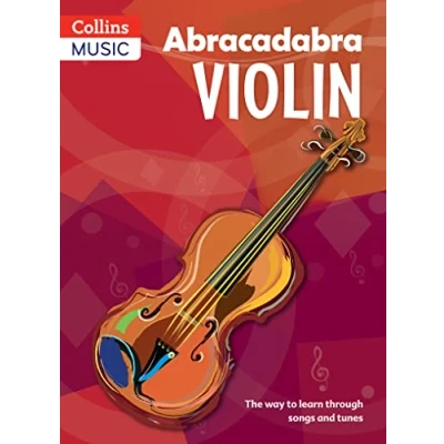 Afbeelding van Abracadabra Violin Pupils Book