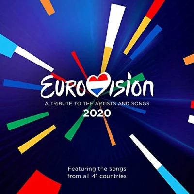Afbeelding van Various Artists Eurovision Song Contest (2 CD)