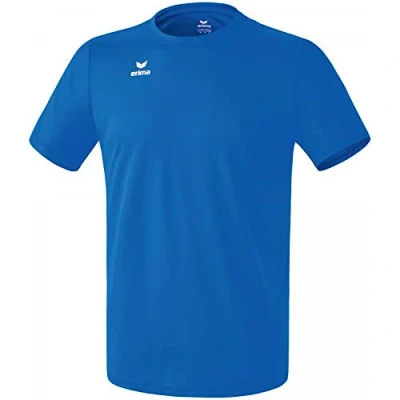 Afbeelding van Functioneel teamsport T shirt new royal / XL