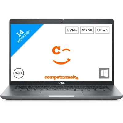 Afbeelding van DELL Latitude 5450 14&quot; Laptop Intel Core i5 125U, 16GB RAM, 512GB SSD