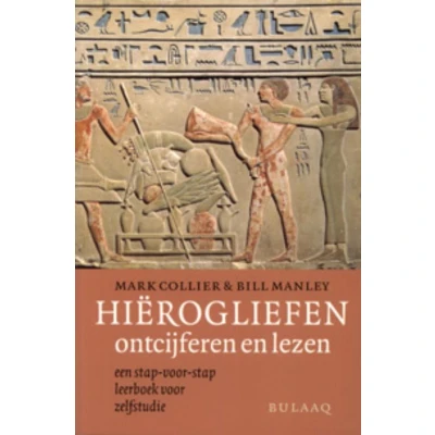 Afbeelding van Hierogliefen ontcijferen en lezen