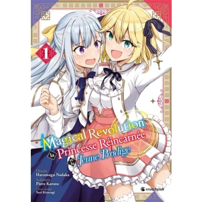 Image de Magical Revolution T1