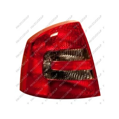 Afbeelding van PRASCO SK0244164 Achterlicht Links Zonder lamphouder SKODA: Octavia II Hatchback