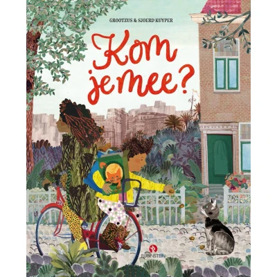 Afbeelding van Uitgeverij rubinstein kom je mee