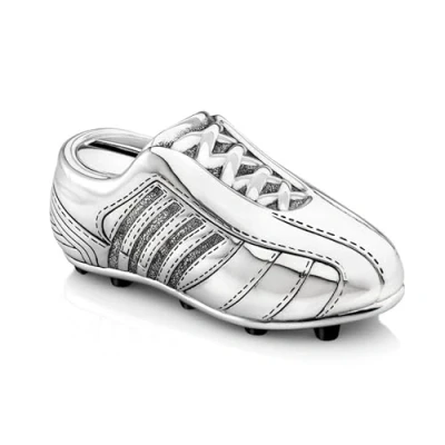 Afbeelding van Zilverstad Money box Football boot small sp/l