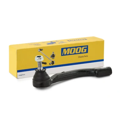 Afbeelding van MOOG NI ES 7225 Stuurkogel M10X1.25 Buiten, Links, Vooras NISSAN: Qashqai / Qashqai+2 I, I Van