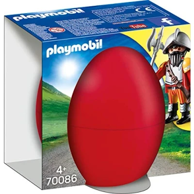 Afbeelding van PLAYMOBIL Ridder met kanon 70086