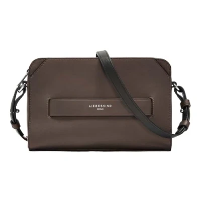 Afbeelding van Liebeskind Lora Schoudertas S Leer 20 cm