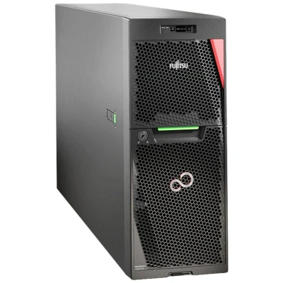Afbeelding van Fujitsu Server TX2550M7 2.5 cm (1.0 inch) Intel® Xeon Silver 4410Y 32 GB RAM VFY:T2557SC330IN