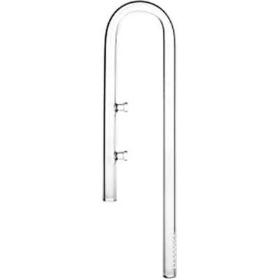 Afbeelding van HS Aqua glazen Lily pipe instroom 16/22 mm aansluiting