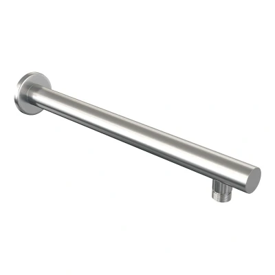 Afbeelding van Brauer Brushed Edition Wandarm recht 40cm PVD geborsteld RVS