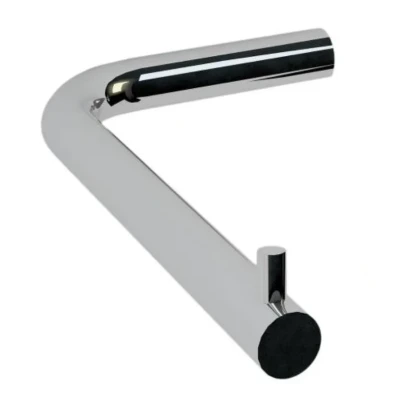 Afbeelding van Waterevolution Flow Toiletrolhouder zonder klep chroom A13001