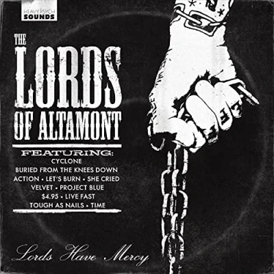 Afbeelding van Lords of Altamont Have Mercy (LP)