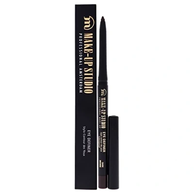 Afbeelding van Make up Studio Definer eyeliner donkerbruin