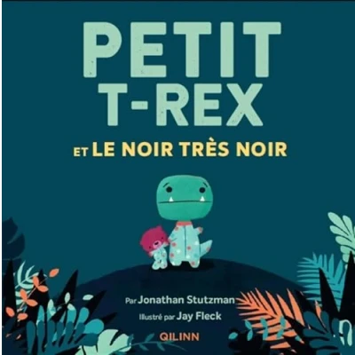 Afbeelding van PETIT T REX ET LE NOIR TRES