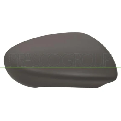 Afbeelding van PRASCO DS7107413 Afdekking, buitenspiegel rechts Met grondlaag NISSAN: Qashqai / Qashqai+2 I