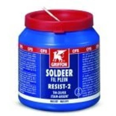 Afbeelding van Griffon resist 2 2, 500 gram, spoel