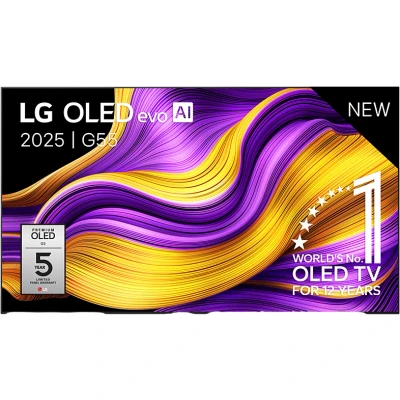 Image de LG Oled77g55lw 77&quot; Ultra Hd 4k (2025)
