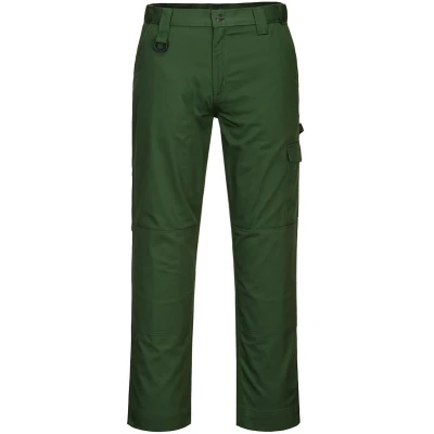 Afbeelding van Super Werkbroek maat 28, Forest