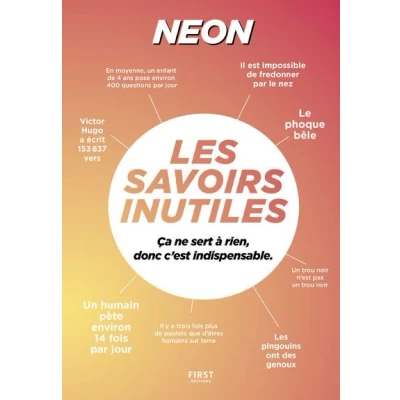 Image de Les Savoirs Inutiles