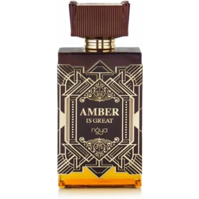 Afbeelding van GRANDEUR Perfume L&#039;AMBRE, 100ml