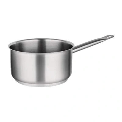 Afbeelding van Vogue RVS inductie steelpan 1,5L