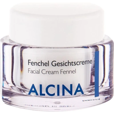 Afbeelding van Alcina Fenchel Facial cream Fennel Intensive care (L)