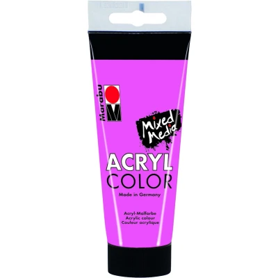 Afbeelding van Acrylcolor 100 ML Roze