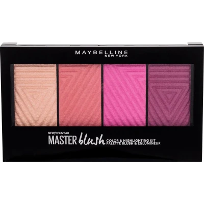 Afbeelding van Maybelline Master Blush Color &amp; Highlighting Kit 10