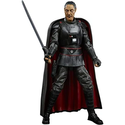 Afbeelding van Star Wars Black Series Moff Gideon Speelfiguur 15