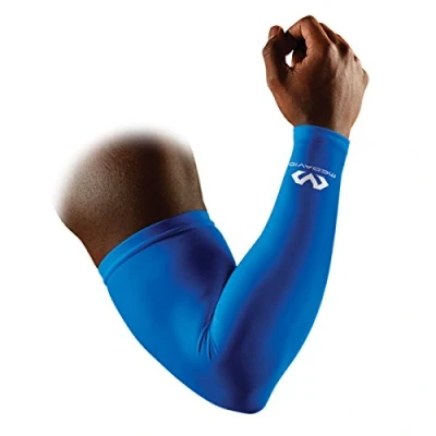 Afbeelding van Mcdavid Compressie Arm Sleeves / Paar Royal Maat: S/M