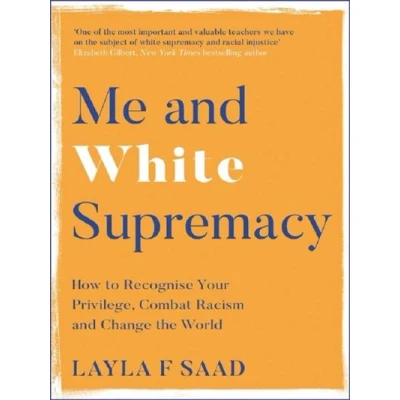 Image de ME AND WHITE SUPREMACY
