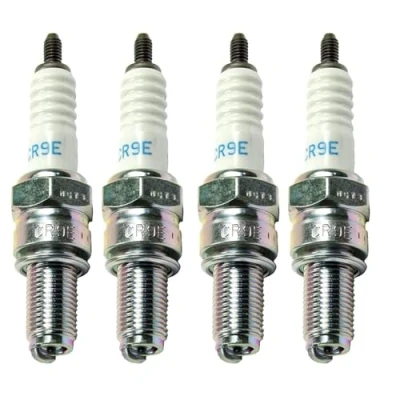 Afbeelding van NGK Set van 4 bougies CR9E