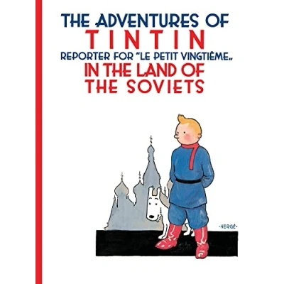Afbeelding van Tintin In The Land Of Soviets