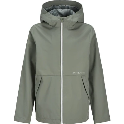 Afbeelding van Jack &amp; Jones Adam Softshell Jas Junior Maat 152