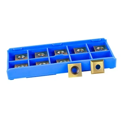 Afbeelding van SpeTool Carbide inzetstukken met ATS coating, 12 mm x 2,2 mm, 10 stuks