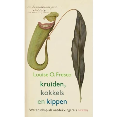 Afbeelding van Essay Maand van de Geschiedenis Kruiden, kokkels en kippen