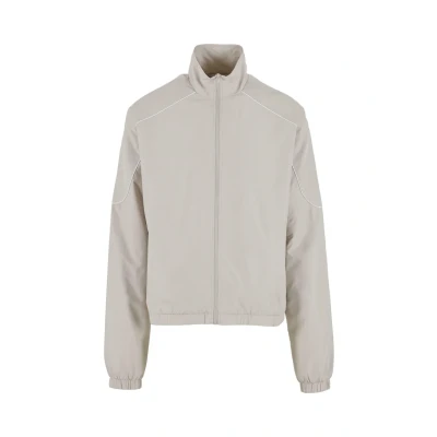 Afbeelding van Urban Classics Lichte jas, Heren, Maat: 4XL, Cloud