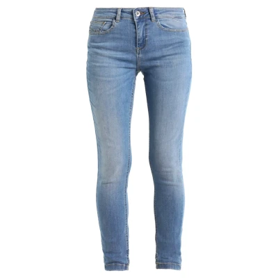 Afbeelding van b.young LOLA LUNI Slim fit jeans, Dames, Maat: 26, Light blue