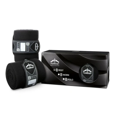 Image de Veredus Bandages B Rest Noir 400cm