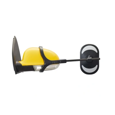 Afbeelding van Emuk Opzetspiegel Seat Alhambra / Skoda Superb I VW Golf V, VI, EOS, Jetta, Passat, Sharan 2001 heden
