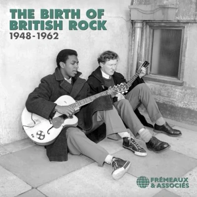 Afbeelding van Various Artists The Birth Of British Rock 1948 1962 (3 CD)