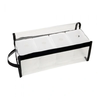 Afbeelding van Stepanie Buddy Bag EZ2Organize (12,7x11,4x31,8 cm)