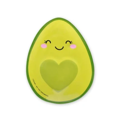 Afbeelding van Legami Kleine keramische schotel voor avocado, klein formaat
