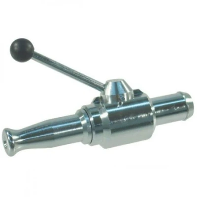 Afbeelding van Afsluitbare straalspuit t.b.v. brandslang 1 inch