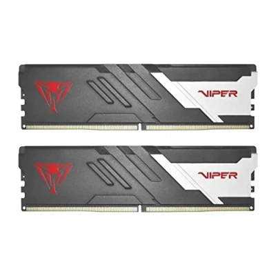 Image de Mémoire RAM Patriot Memory Viper Venom PVV532G560C36K 32Go (2x16Go) DDR5 5600MHz CL36 PC5 44800 Noir