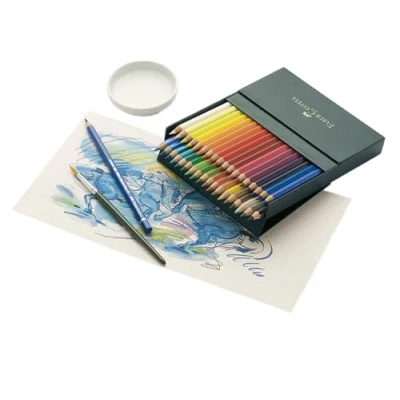 Afbeelding van FC Aquarel Studio Box a 36st.